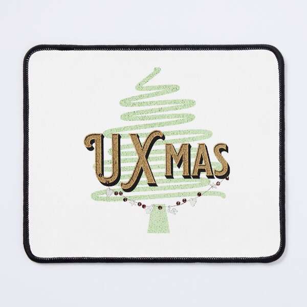 Item preview, Ux designer christmas mood designed and sold by KateBlakeO.