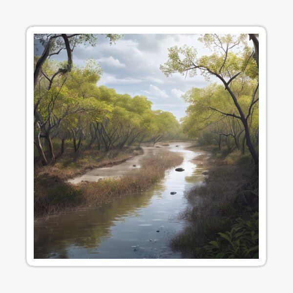 Item preview, Mangroves designed and sold by ResfeberNights.