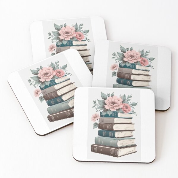 Item preview, Floral Wisdom Stack designed and sold by Mechanical-Artt.
