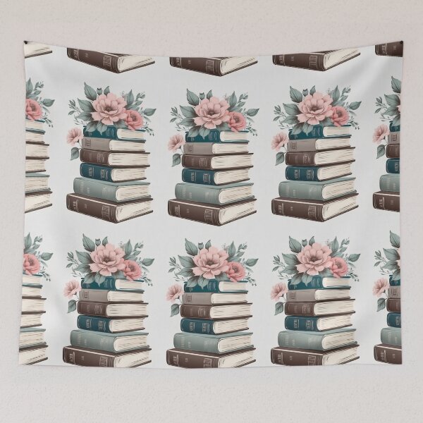 Item preview, Floral Wisdom Stack designed and sold by Mechanical-Artt.