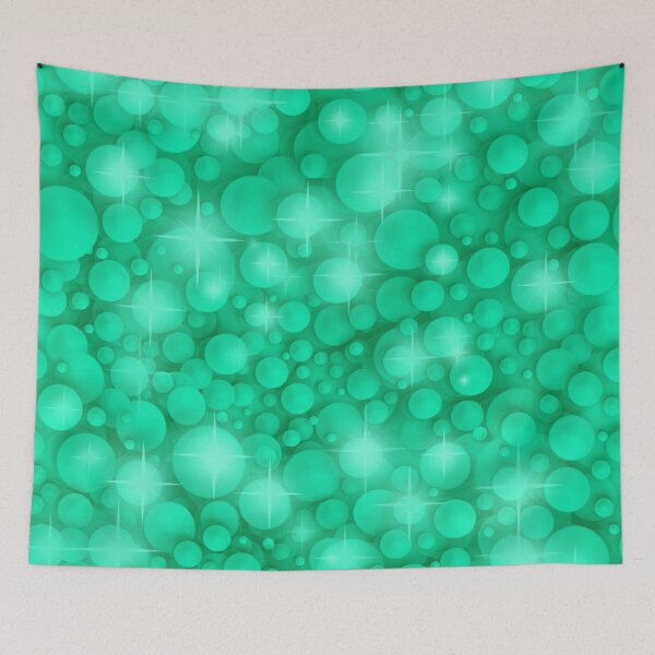 Item preview, Shiny sparkling 3D bubbles /2 designed and sold by My-fake-places.