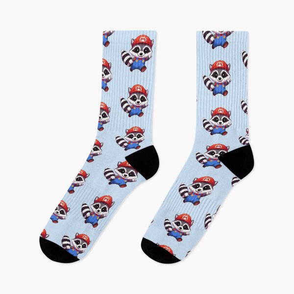 Item preview, Gaming Raccoon designed and sold by QuickSticker.