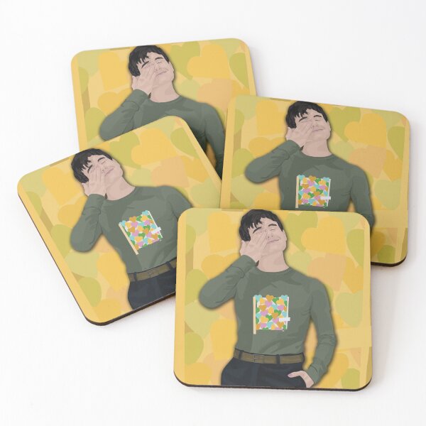 Item preview, Connor Franta Hearts designed and sold by mpmi0801.