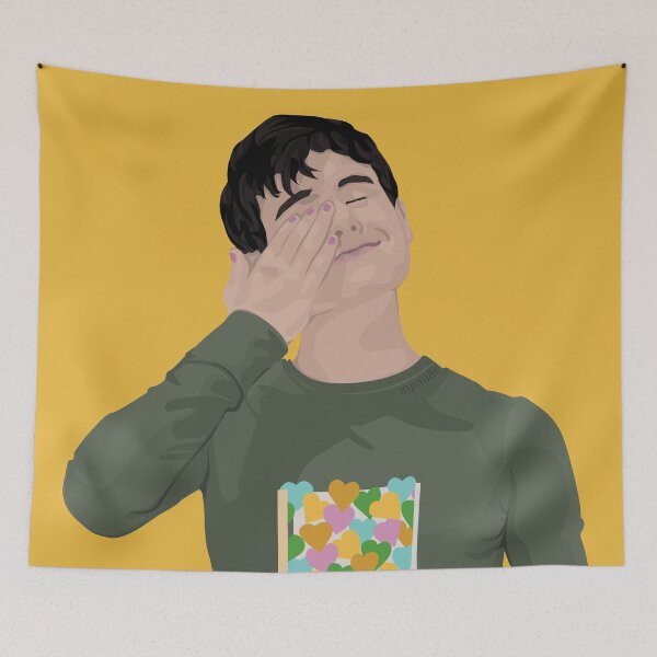 Item preview, Connor Franta Hearts designed and sold by mpmi0801.