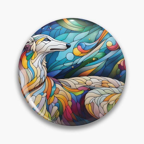 Item preview, El susurrador de borzoi. Me encantan los borzois. designed and sold by MrPila.