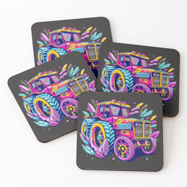 Item preview, amalgamations artness tractor designed and sold by Imaginarium of Chaos falcon88 .