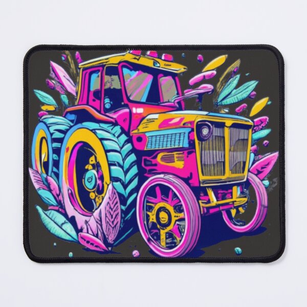 Item preview, amalgamations artness tractor designed and sold by Imaginarium of Chaos falcon88 .