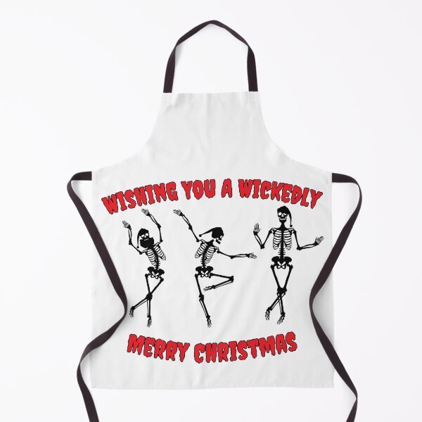 Item preview, Wickedly Merry Christmas designed and sold by CalmYourTees.