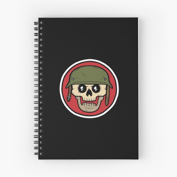 Item preview, Undead Soldier designed and sold by BaddestShirt.