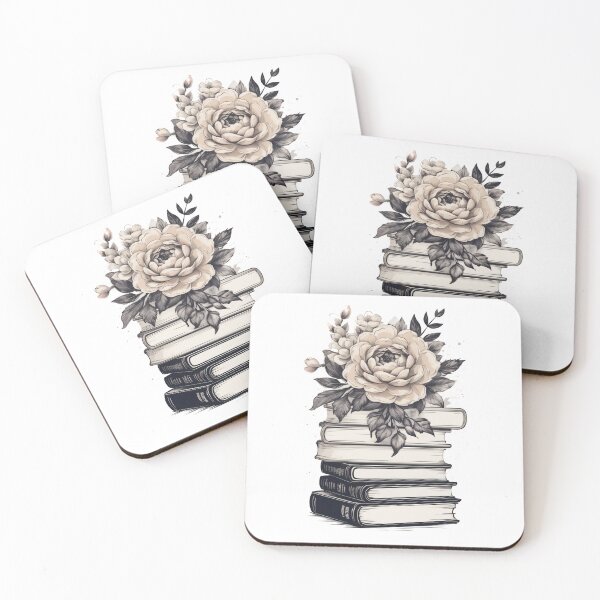 Item preview, Bohemian Blossom Literature designed and sold by Mechanical-Artt.