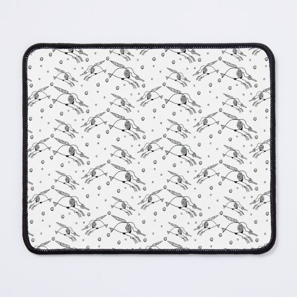 Item preview, Cypriot Bird Style Pattern #4 designed and sold by Aeterna Prints.