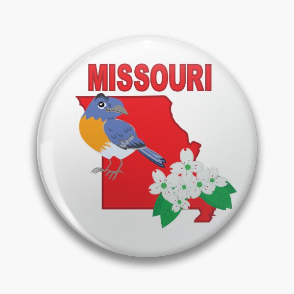 Item preview, State Proud: Missouri designed and sold by creativecummins.
