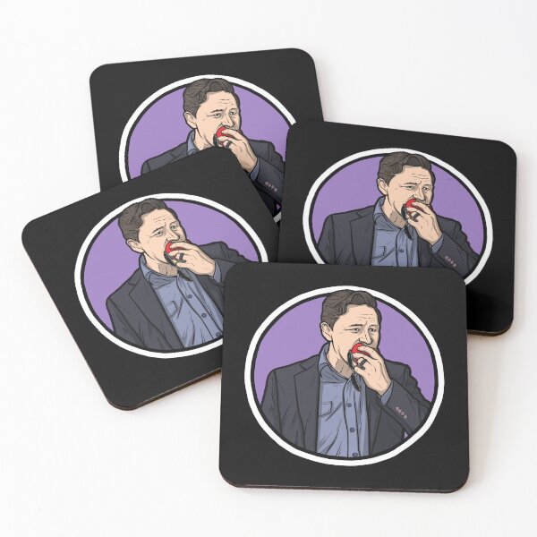 Item preview, Poilievre's Apple designed and sold by BaddestShirt.