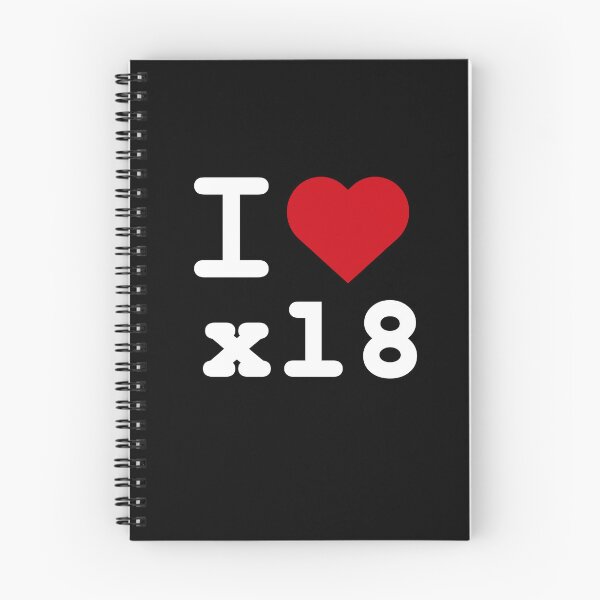 Item preview,  I love Translating on Black designed and sold by Neeshki.