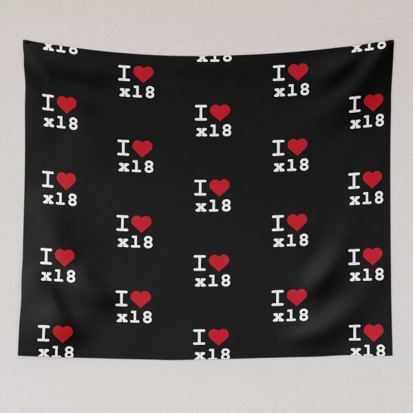 Item preview,  I love Translating on Black designed and sold by Neeshki.