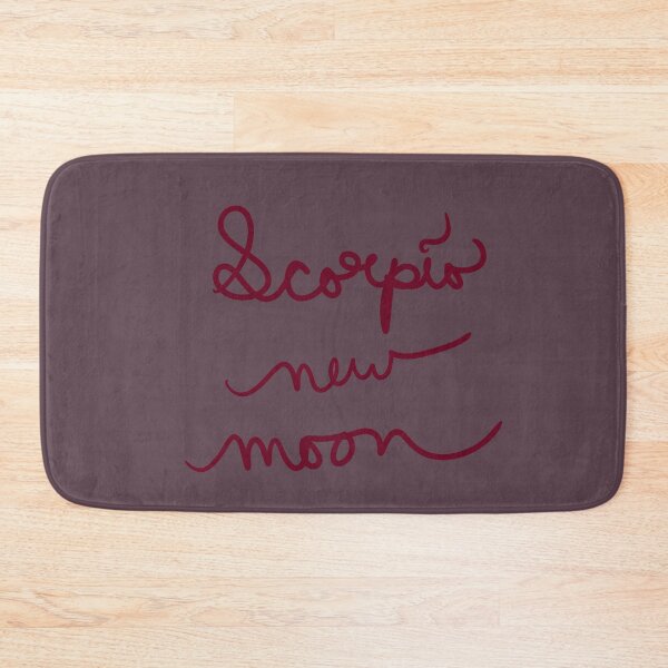 Item preview, Scorpio New Moon designed and sold by abeink.