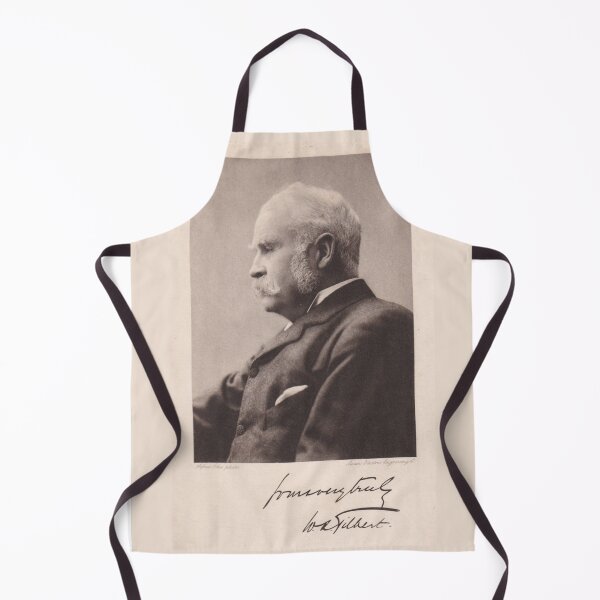 Item preview, Sir William Schwenck Gilbert designed and sold by Lifes-a-boon.