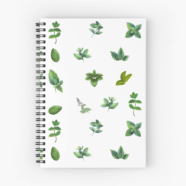 Item preview, Peppermint Leaves and Plants  designed and sold by silviaol.