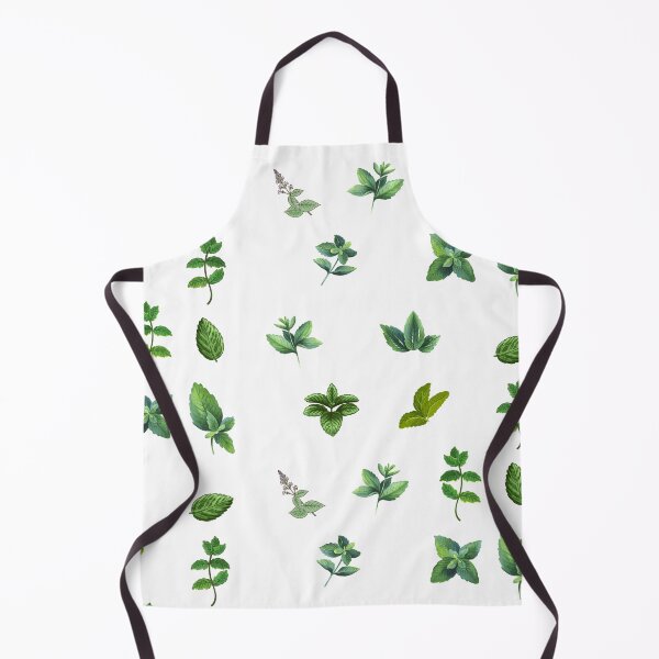 Item preview, Peppermint Leaves and Plants  designed and sold by silviaol.