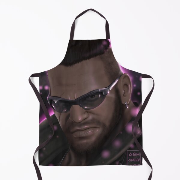 Item preview, Barret Wallace designed and sold by AshGreerArt.
