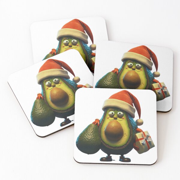 Item preview, Avo merry  christmas designed and sold by ColorMarketNew.