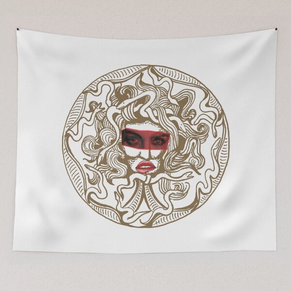 Item preview, MEDUSA designed and sold by zelzele.