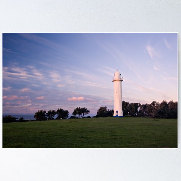Item preview, Yamba Lighthouse designed and sold by clearviewstock.