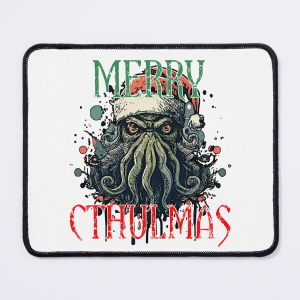 Item preview, Merry Cthulhu Christmas! #2 designed and sold by InfinityTone.