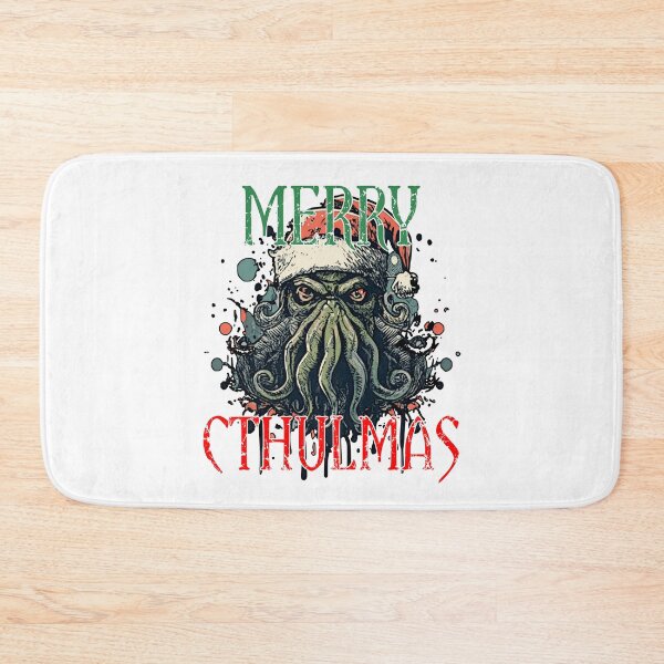 Item preview, Merry Cthulhu Christmas! #2 designed and sold by InfinityTone.
