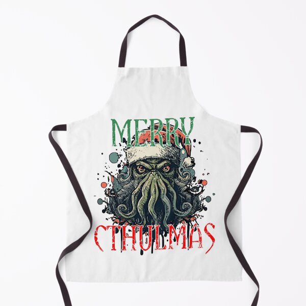 Item preview, Merry Cthulhu Christmas! #2 designed and sold by InfinityTone.