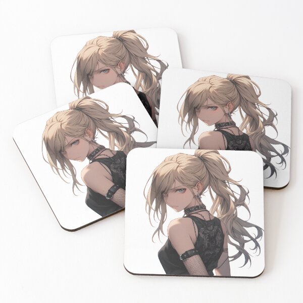 Item preview, Misa Cute Anime Girl designed and sold by DGitaldreamgirl.
