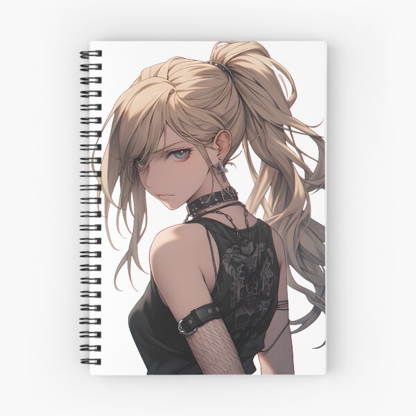 Item preview, Misa Cute Anime Girl designed and sold by DGitaldreamgirl.