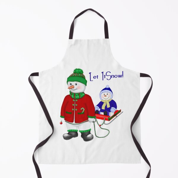 Item preview, Let It Snow designed and sold by SpiceTree.