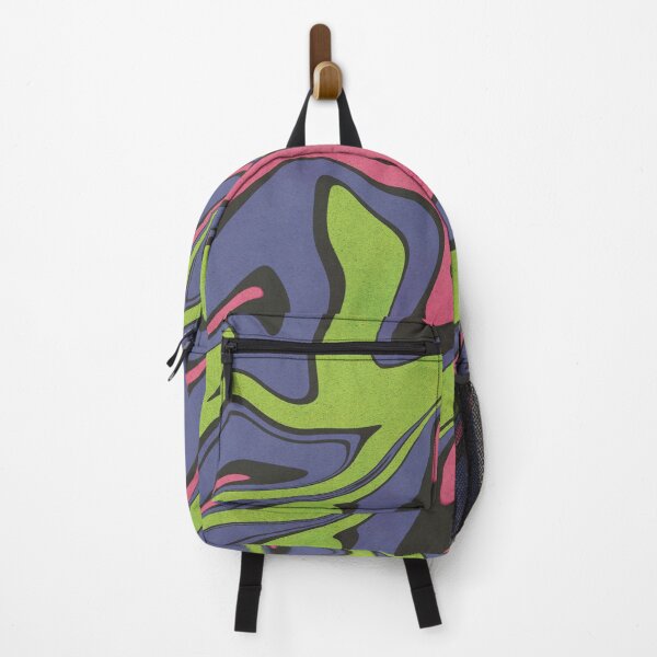 Item preview, Liquid Abstract Trigender Pride flag designed and sold by Sayyer-art.