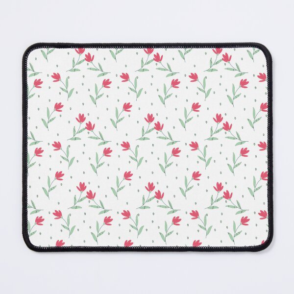 Item preview, Delicate wild flowers - expressive botanical pattern. designed and sold by My-fake-places.