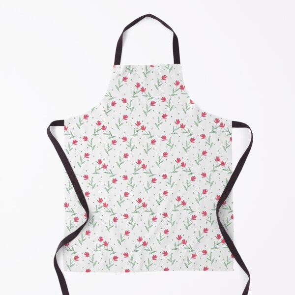 Item preview, Delicate wild flowers - expressive botanical pattern. designed and sold by My-fake-places.