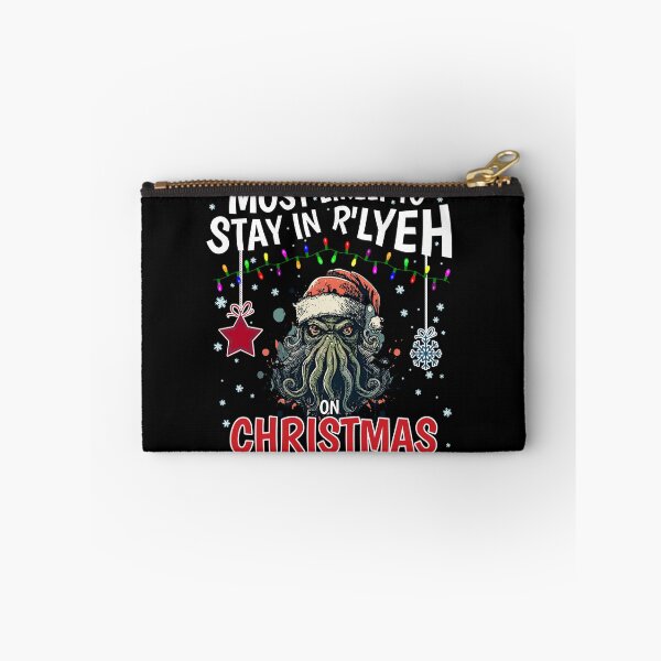 Item preview, Most Likely to stay in R'lyeh on Christmas! #2 designed and sold by InfinityTone.