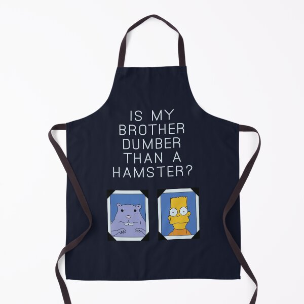 Item preview, Is My Brother Dumber Than A Hamster? designed and sold by REALsaintpetty.