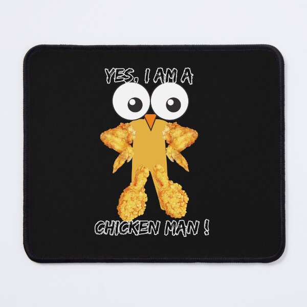 Item preview, Chicken Man designed and sold by TxTaurus110.