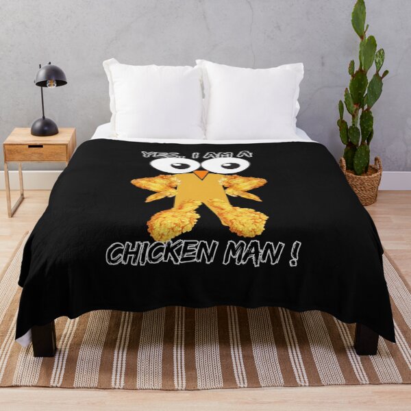 Item preview, Chicken Man designed and sold by TxTaurus110.