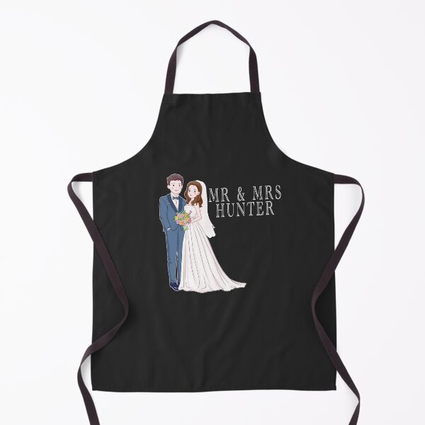Item preview, Mr & Mrs Hunter designed and sold by October Angel Design's.