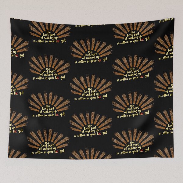Item preview, Coffee Enema Meme designed and sold by RiffXS.