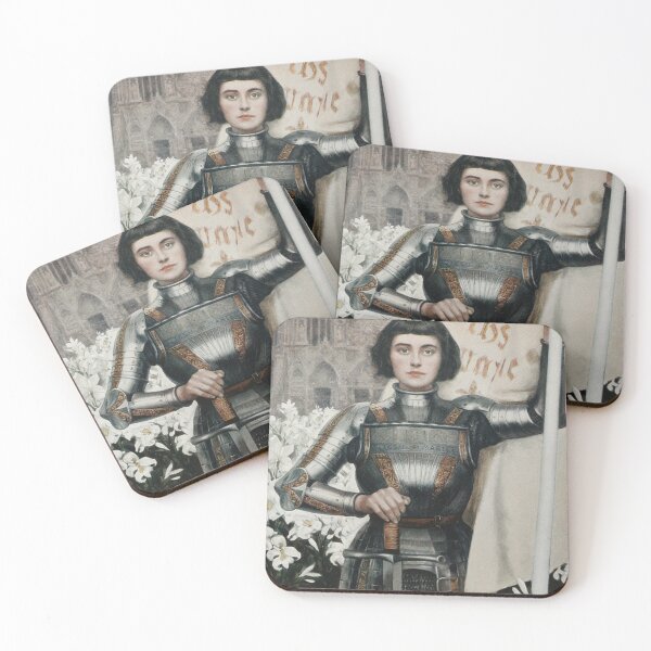 Item preview, Joan of Arc designed and sold by Cris Casera.