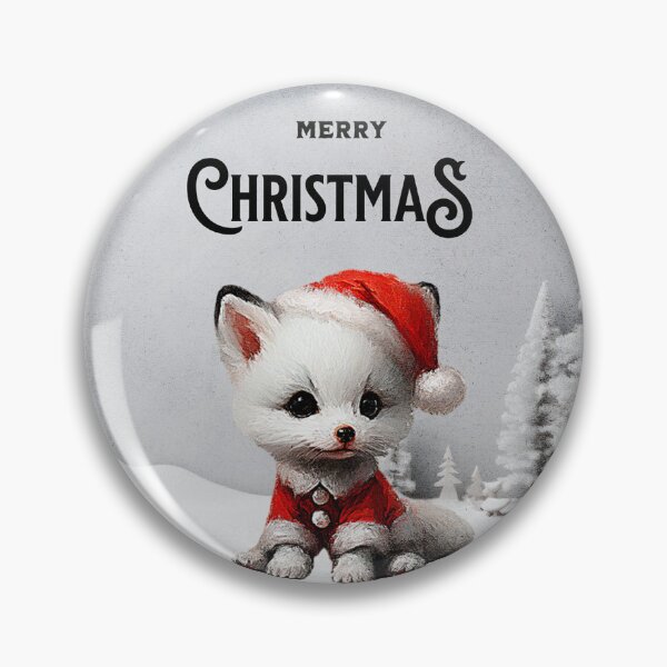 Item preview, White fox  designed and sold by KateBlakeO.