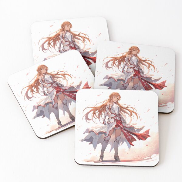 Item preview, Asuna SAO Cute Anime Girl designed and sold by DGitaldreamgirl.