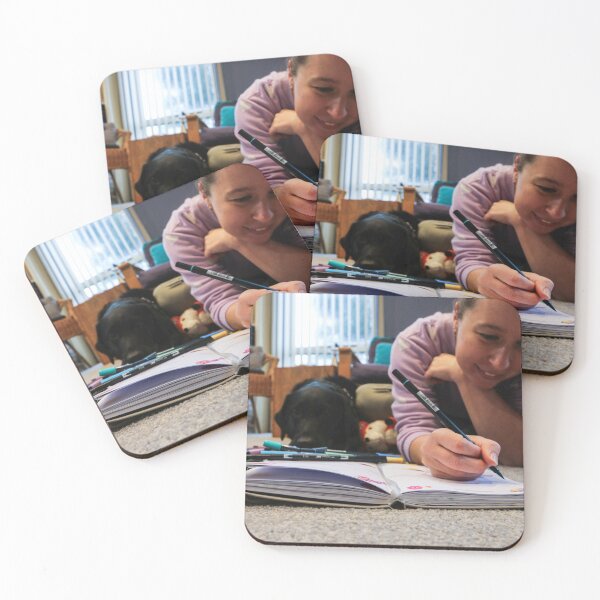 Item preview, Ziva designed and sold by Meg Humphreys.