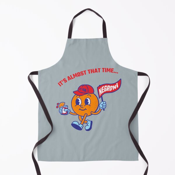Item preview, Negroni Time designed and sold by BadDadPhotoShop.