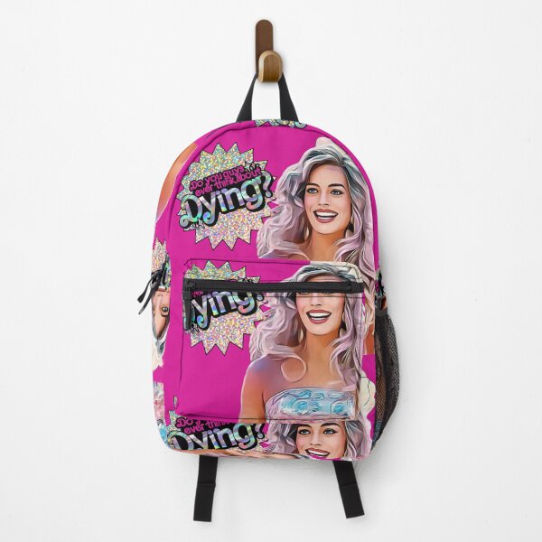 Item preview, Think About Dying designed and sold by Smile More Art Store ⭐️⭐️⭐️⭐️⭐️.