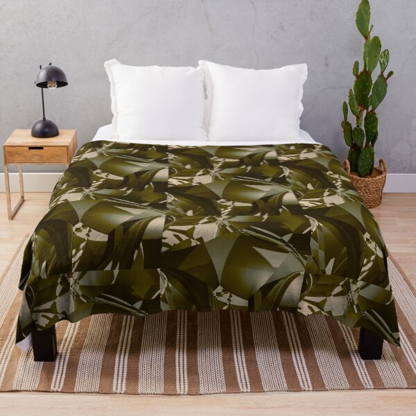 Aperçu de l'œuvre Combo vert militaire, conception numérique, art portable et produits dérivés créée et vendue par JoyceDade.