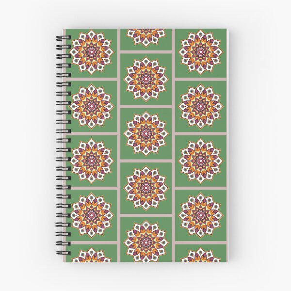 Item preview, Simple Rangoli Art - Design & Pattern designed and sold by Jollys-ArtShop.